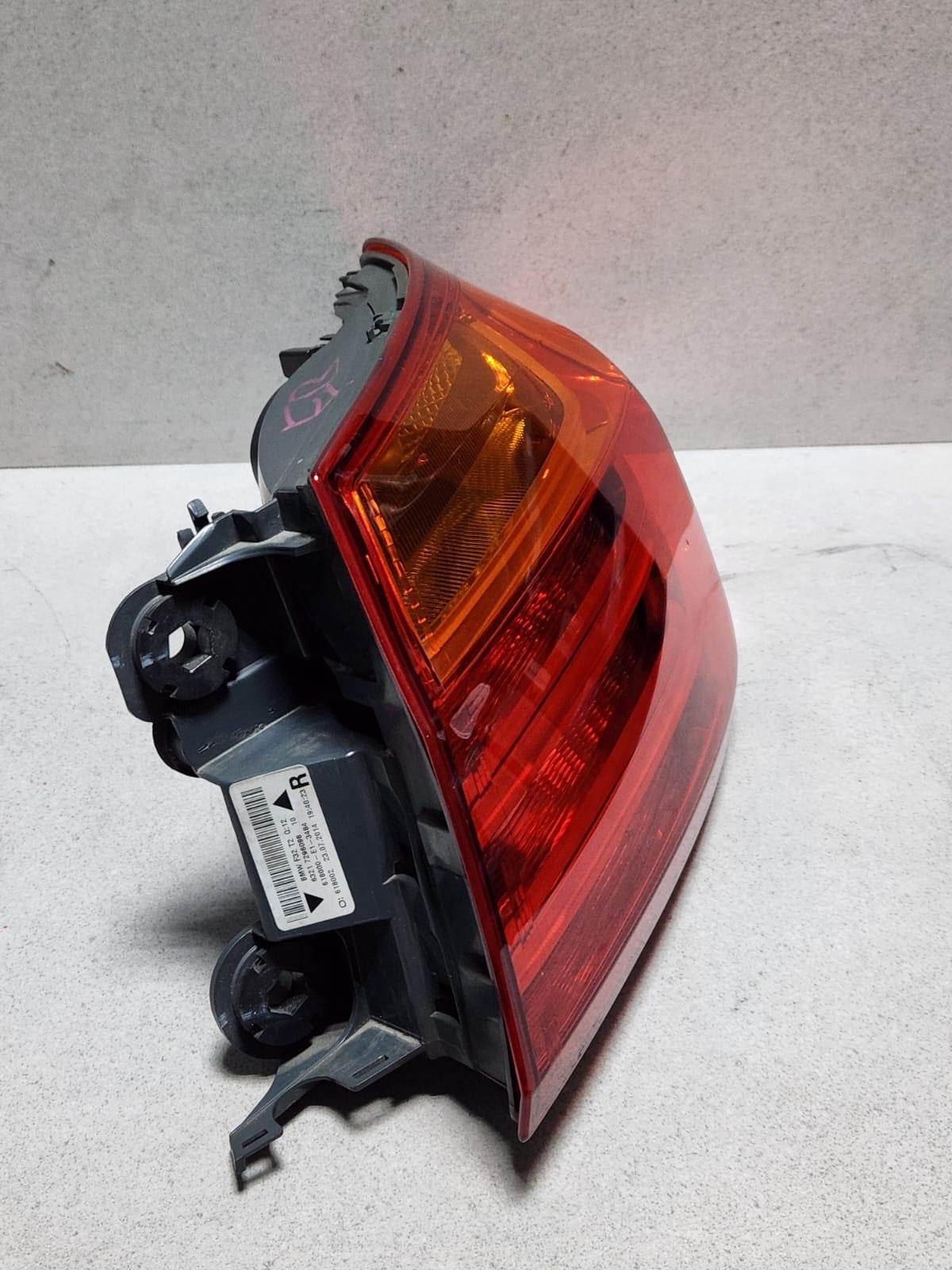 BMW Outer Tail Light 7296098 F32 F33 F36 F82 F83 and M4