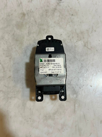 BMW 5-Series F10 F07 F01 F02 F25 iDrive Controller Navigation Joystick 9206446