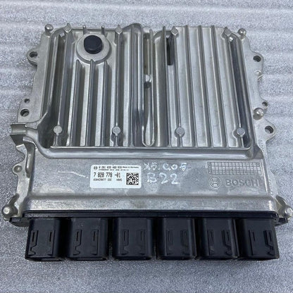 OEM BMW X5 G05 ENGINE CONTROL UNIT DDE ECU ONLY  7828778 BOSCH
