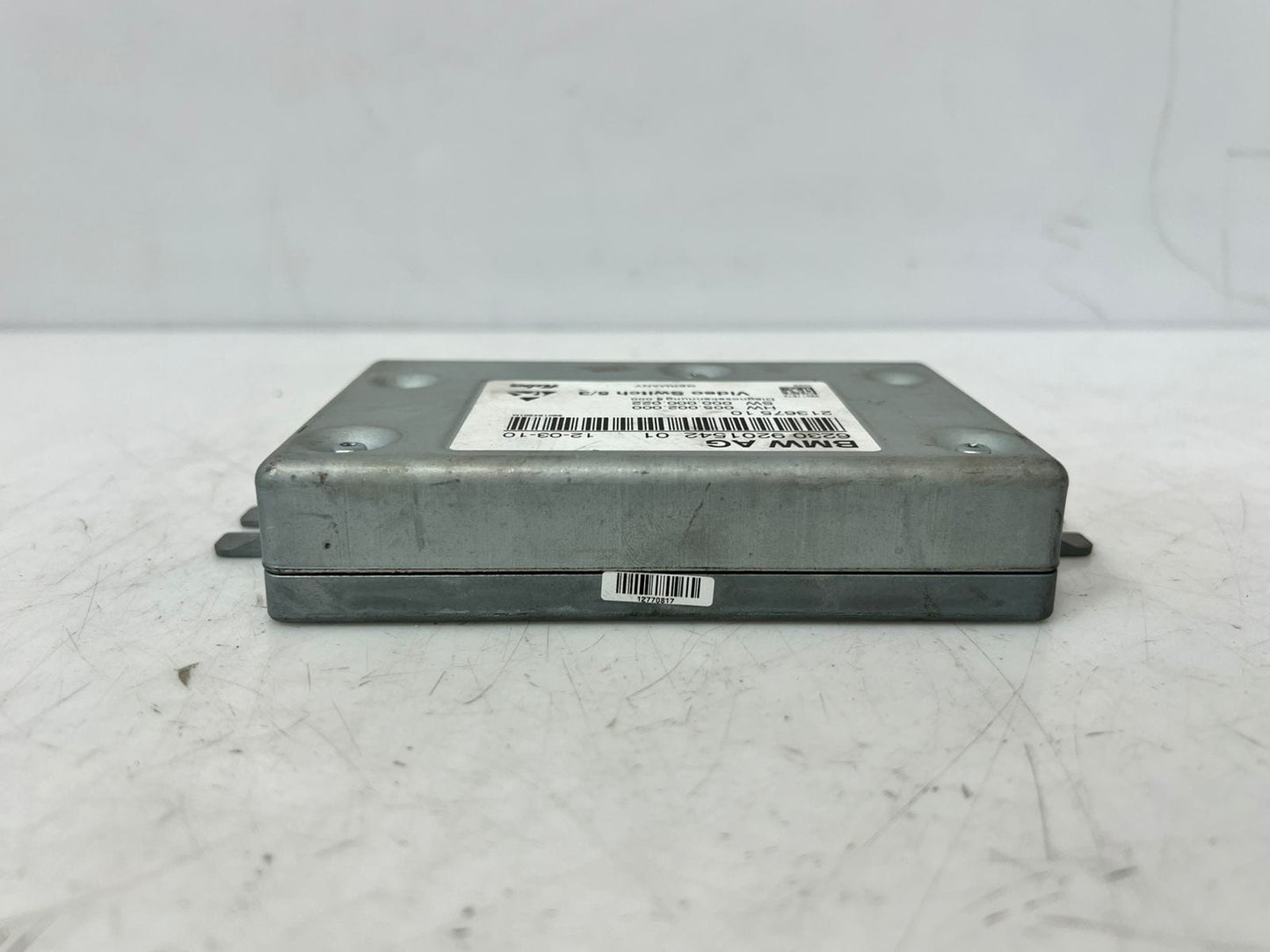 BMW 5' F10 F11 F07 7' F01 F02 F04 Multimedia Video Control Module 9201542 OEM