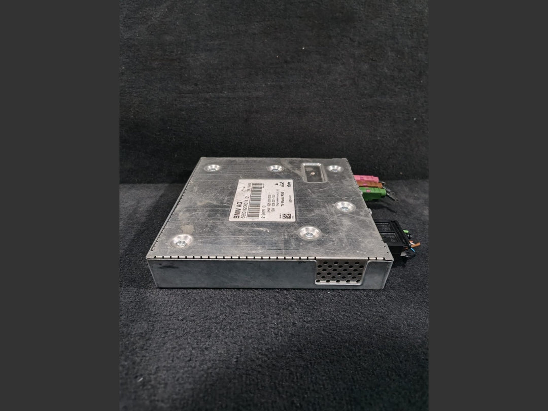 BMW 7 3 4 5 F01 F30 F06 X3 X4 X5 X6 TV MODULE / CONTROL UNIT - 9206014