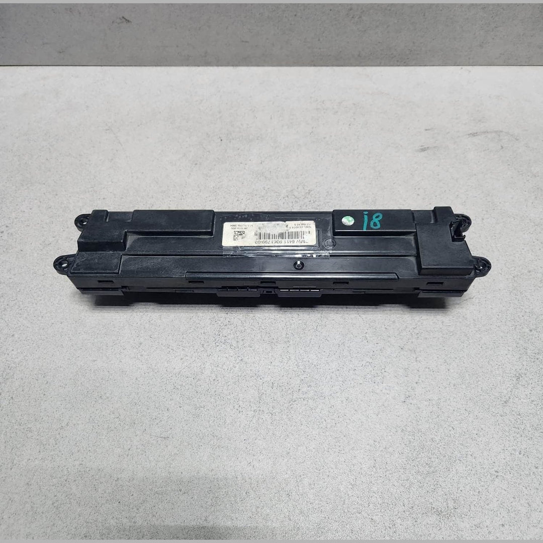 2014-2020 BMW i8 Climate Control Unit 9361799