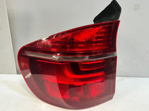 2011-2013 BMW X5 E70 and X5M LCI Rear Tail LEFT Light 7227791 OEM