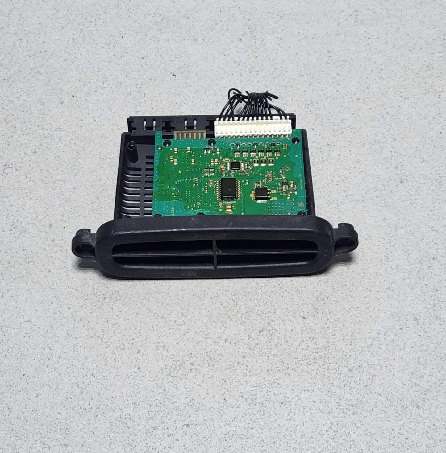 2009-2012 BMW 750Li Headlight Control Module 7262951 7 Series F01 F02 F03 F04