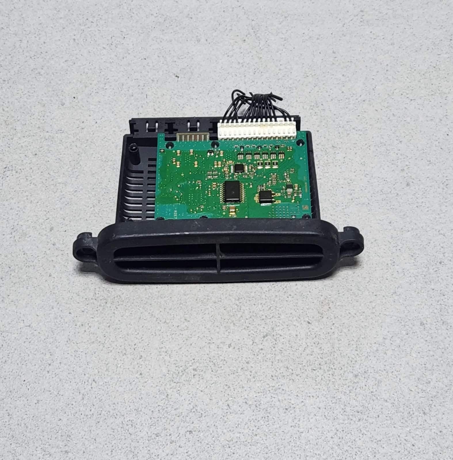 2009-2012 BMW 750Li Headlight Control Module 7262951 7 Series F01 F02 F03 F04