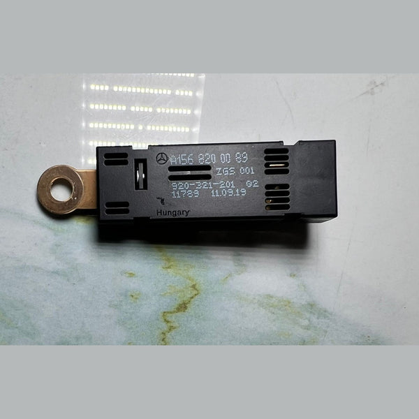 2015-2023 Mercedes-Benz C300 Antenna Amplifier A1568200089 W205 C-Class X253 GLC