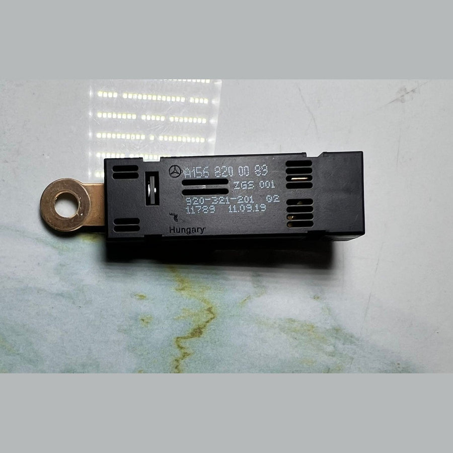 2015-2023 Mercedes-Benz C300 Antennenverstärker A1568200089 W205 C-Klasse X253 GLC