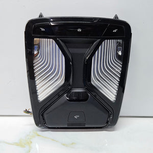 2017-2020 BMW 530i G30 G31 Overhead Console Dome Reading Light 6838169 OEM