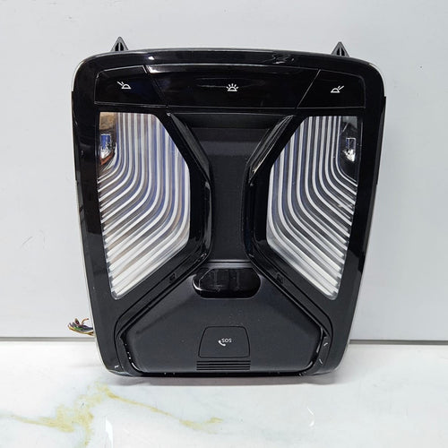 2017-2020 BMW 530i G30 G31 Overhead Console Dome Reading Light 6838169 OEM