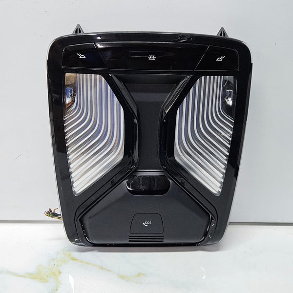 2017-2020 BMW 530i G30 G31 Overhead Console Dome Reading Light 6838169 OEM