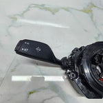 قم بتحميل الصورة إلى عارض الصور، 2017 BMW X3 G30 G31 G01 G05 G06 G07 G08 Steering Column Switch 5A32039