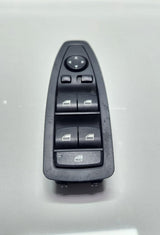 2012-2016 BMW 328i Master Window Control Switch 9208111 F30 F31 F34 X3 OEM
