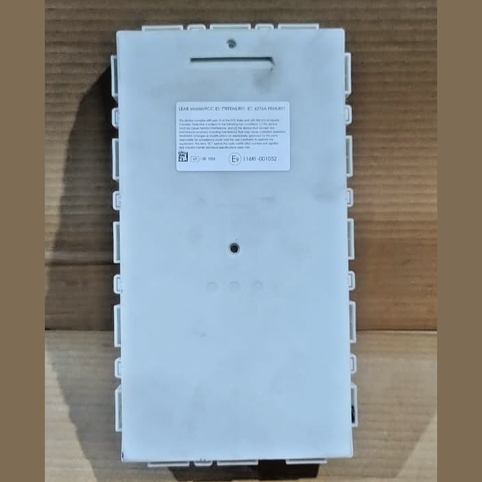 BMW F30 F25 N20 ENGINE CONTROL UNIT DME BOSCH OEM SET WITH KEY - 7646763
