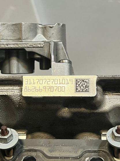 2016 BMW F20 1-Series F20 MINI F56 1.5 TURBO B38B15A Cylinder Head 86266970700