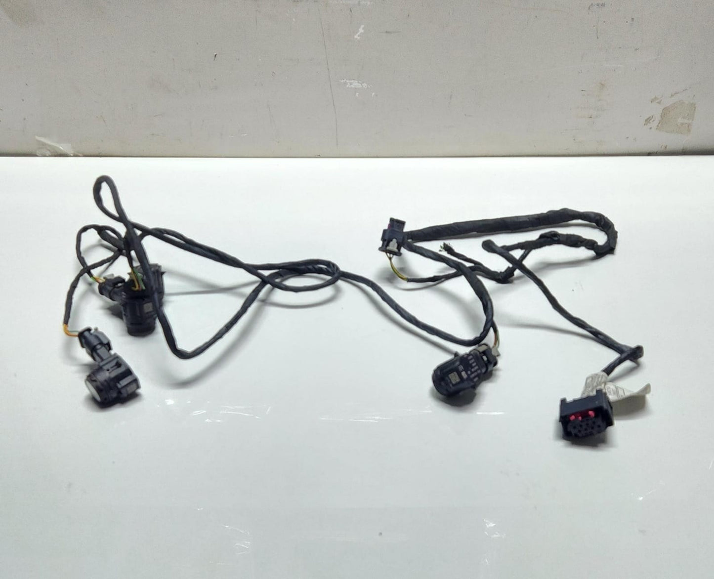 2021-2023 BMW M5 Rear Bumper Parking Sensor Wiring Harness 5A0A1D3 