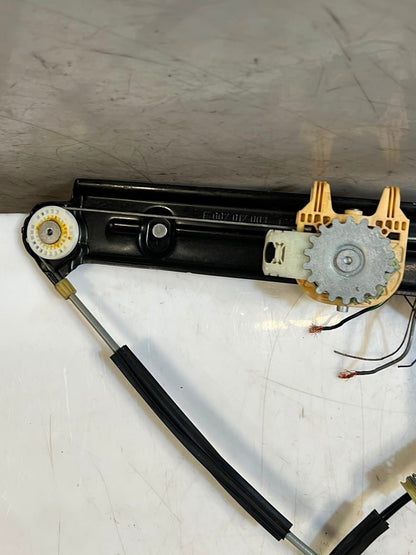BMW 5' F07 GT Front Door Window Regulator With Motor Electric 7197911 OEM