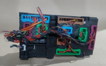 Load image into Gallery viewer, BMW F98 F97 X4 X3 G01  M BODY FUSE BOX CONTROL MODULE OEM  6828074