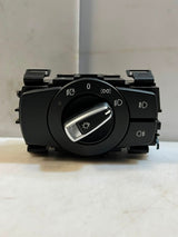 2007-2013 BMW  3 Series E90 and E91 328i Headlight Switch 9169404 OEM