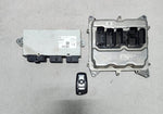 Load image into Gallery viewer, 2014 BMW 320i 2014 F30 N20 Engine Control Unit DME ECU Set 8626172 OEM