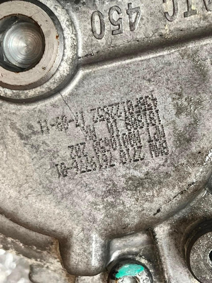 2011 BMW X3 F25 xDrive N55 ATC450 DRISTRIBUTOR Transfer Case 7619776 OEM
