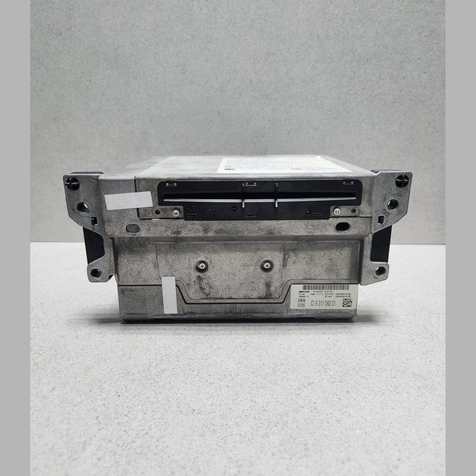 BMW Head Unit Radio Navigation 9311042 F30 F31 F25 and F07 