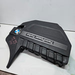 Load image into Gallery viewer, 2011-2017 BMW X3 F25 X5 Engine Cover 7607447 3.0 N55 GASOLINE