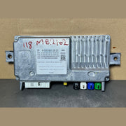 19-20 Mercedes W118 Automated Photo Parking Control Camera Module A000 9002820