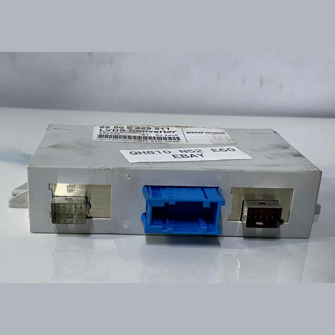 BMW 530I E60 X5 E70 LVDS Converter Module 0429511