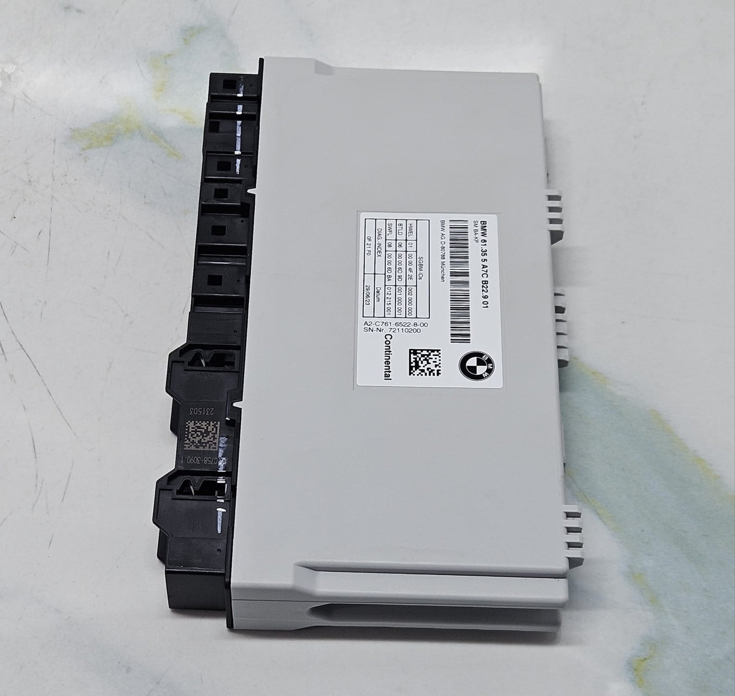 2019-2026 BMW M2 M3 M4 M8 X3 X4 X5 X6 X7 Seat Module 5A7CB22 OEM