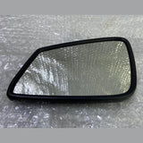 OEM BMW F10 LHD Left side Side Mirror Glass only
