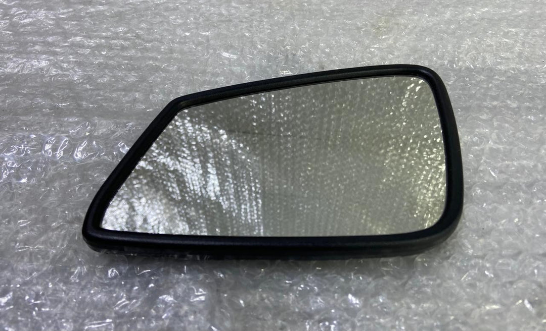 OEM BMW F10 LHD Left side Side Mirror Glass only