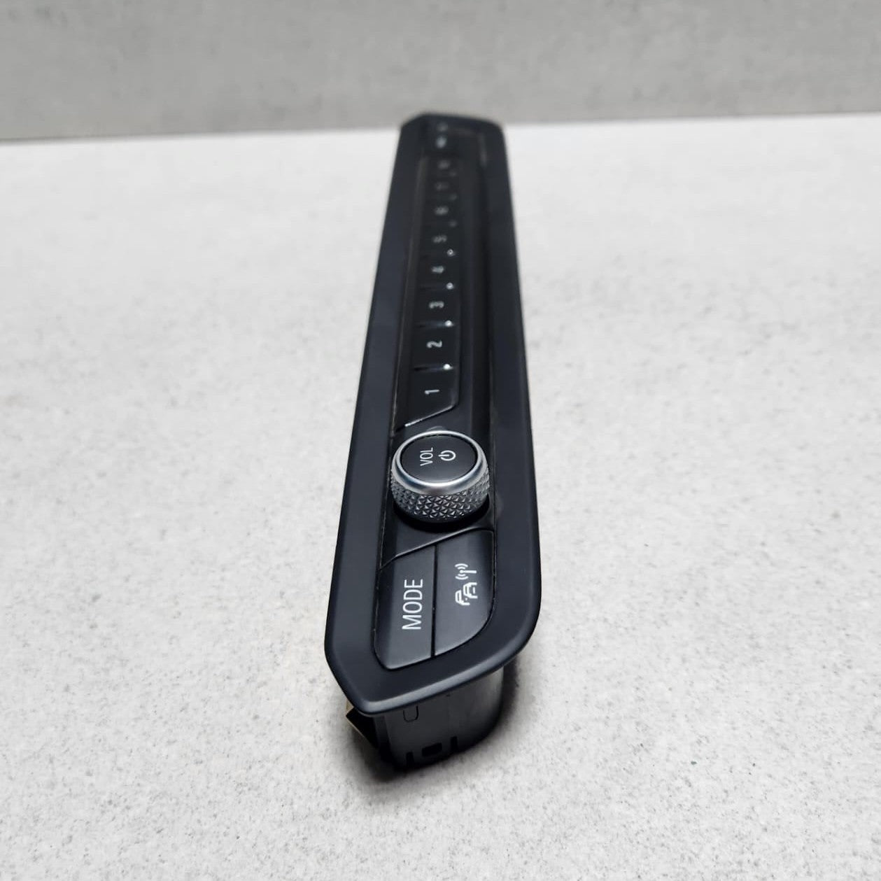 BMW Audio Operating Unit 7949453 G42 G20 G21 G80 M3 G22 and G82 M4 