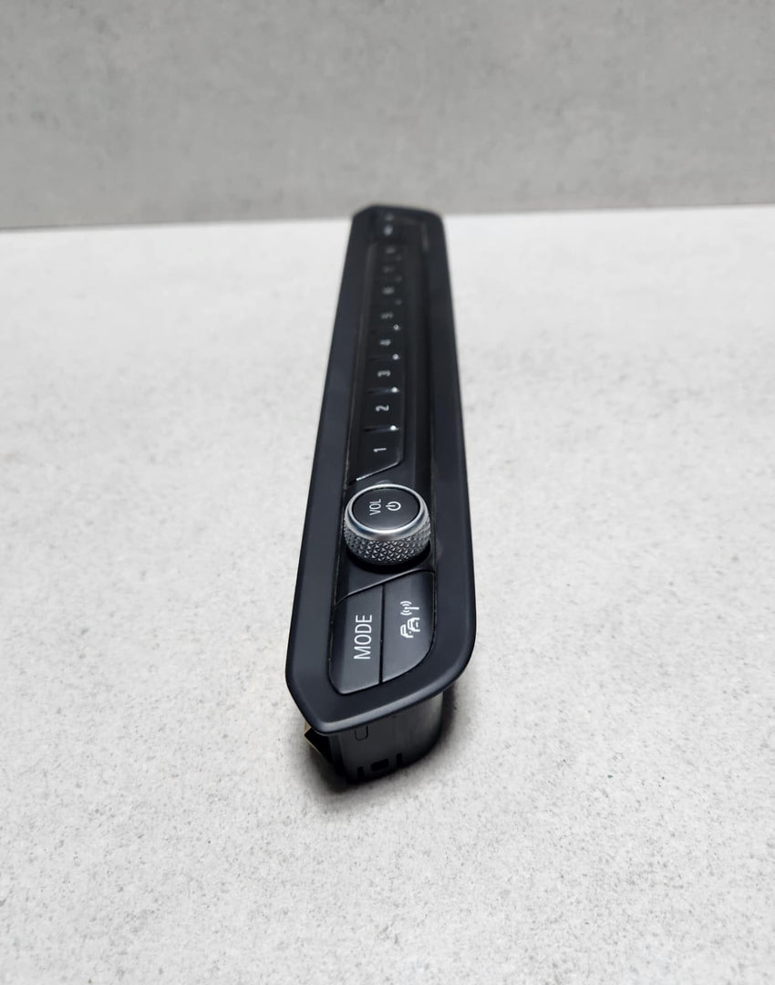 BMW Audio Operating Unit 7949453 G42 G20 G21 G80 M3 G22 and G82 M4 
