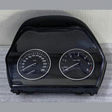 OEM BMW F20 F21 F22 F23 6WA Instrument Cluster Speedometer 6843079