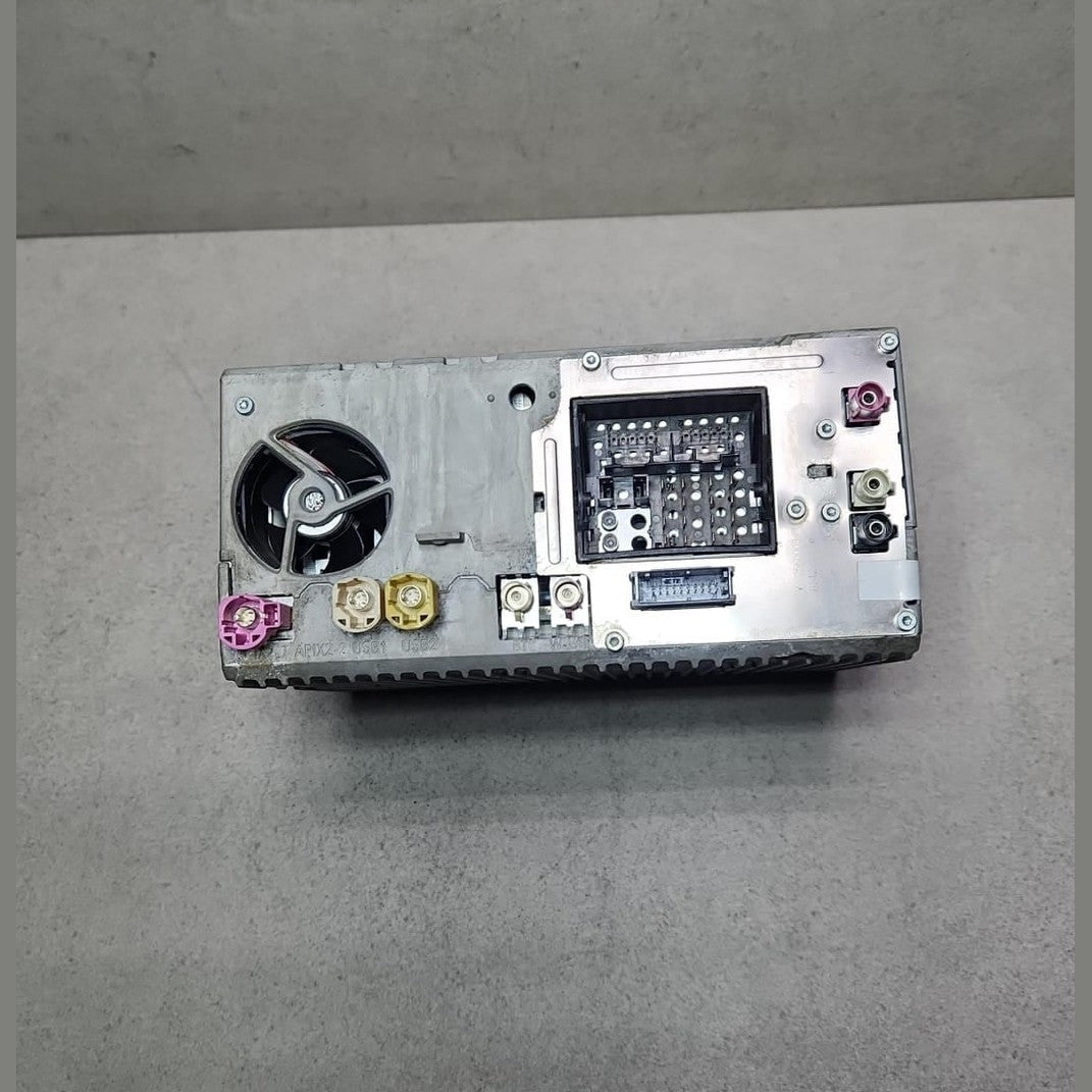2018 BMW X5 X5 F15 and 3 Series 4 Radio Navigation Head Unit Module 8708268 OEM