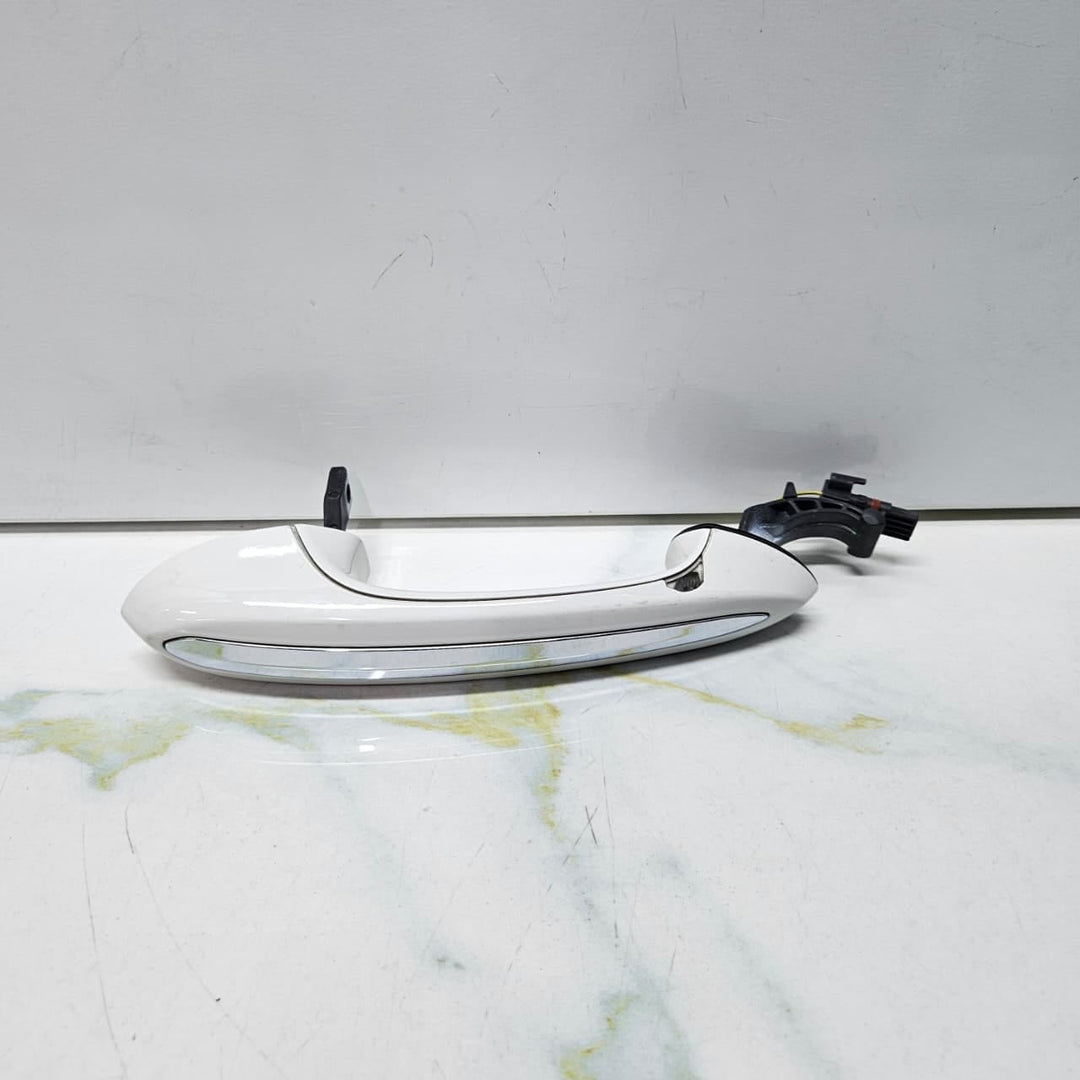 Genuine 2017-2020 BMW 5 6 Series G30 G32 M5 Rear Door Exterior Handle 8492185