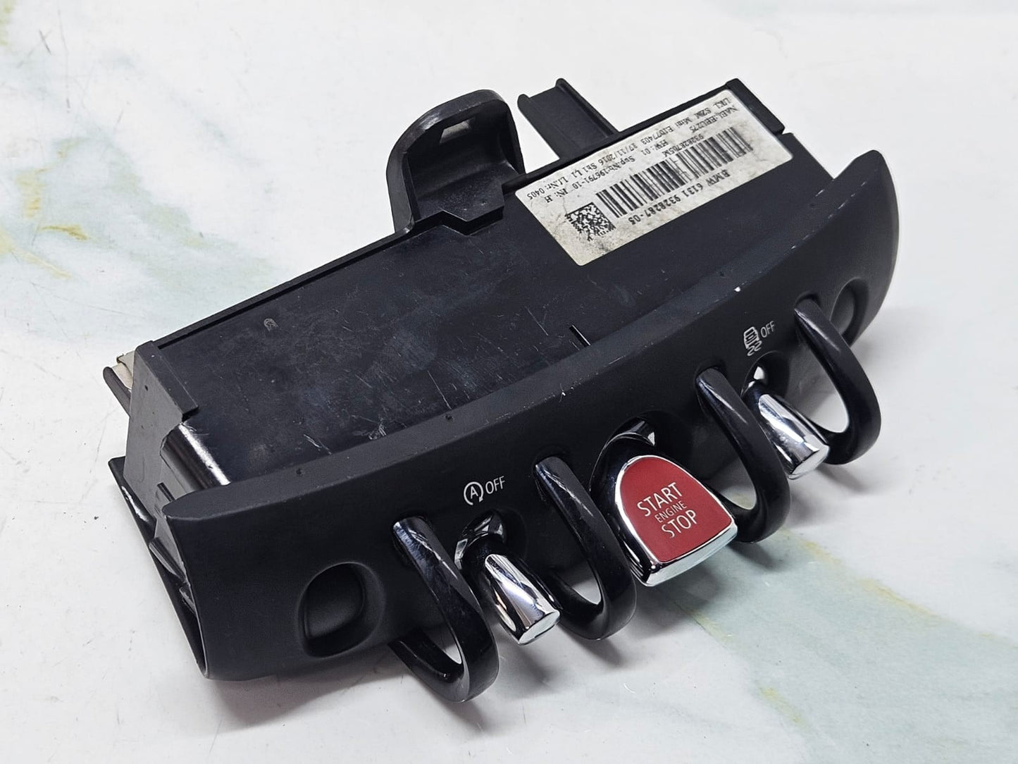 2015-2021 Mini Cooper F55 F56 F57 Engine Start Stop Switch 9328287 OEM