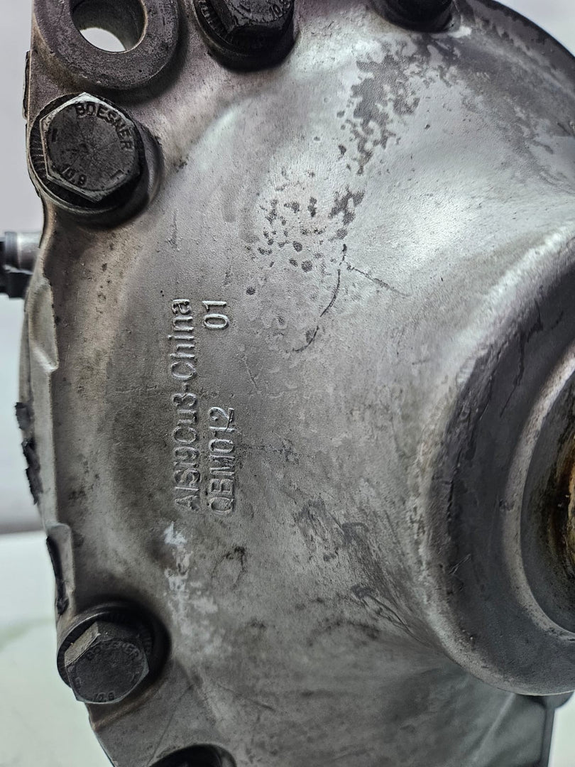 2016-2018 BMW 330i Front Differential Axle Carrier 7567345 OEM
