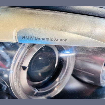 Bmw 7 Series F02 740LI 740I 2009-2012 Daynamic Xenon Right side Headlamp 7182152