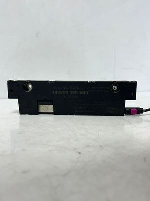2011-2015 BMW 550i 5 Series F07 GT Antenna Amplifier 9247142 OEM