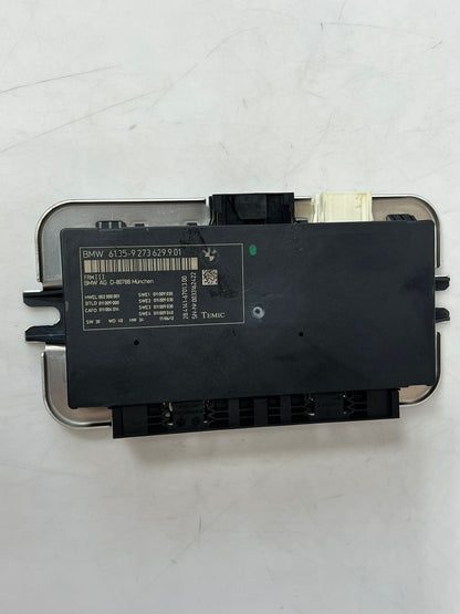 2011-2016 BMW 528i Footwell Body Light Control Module 9273629