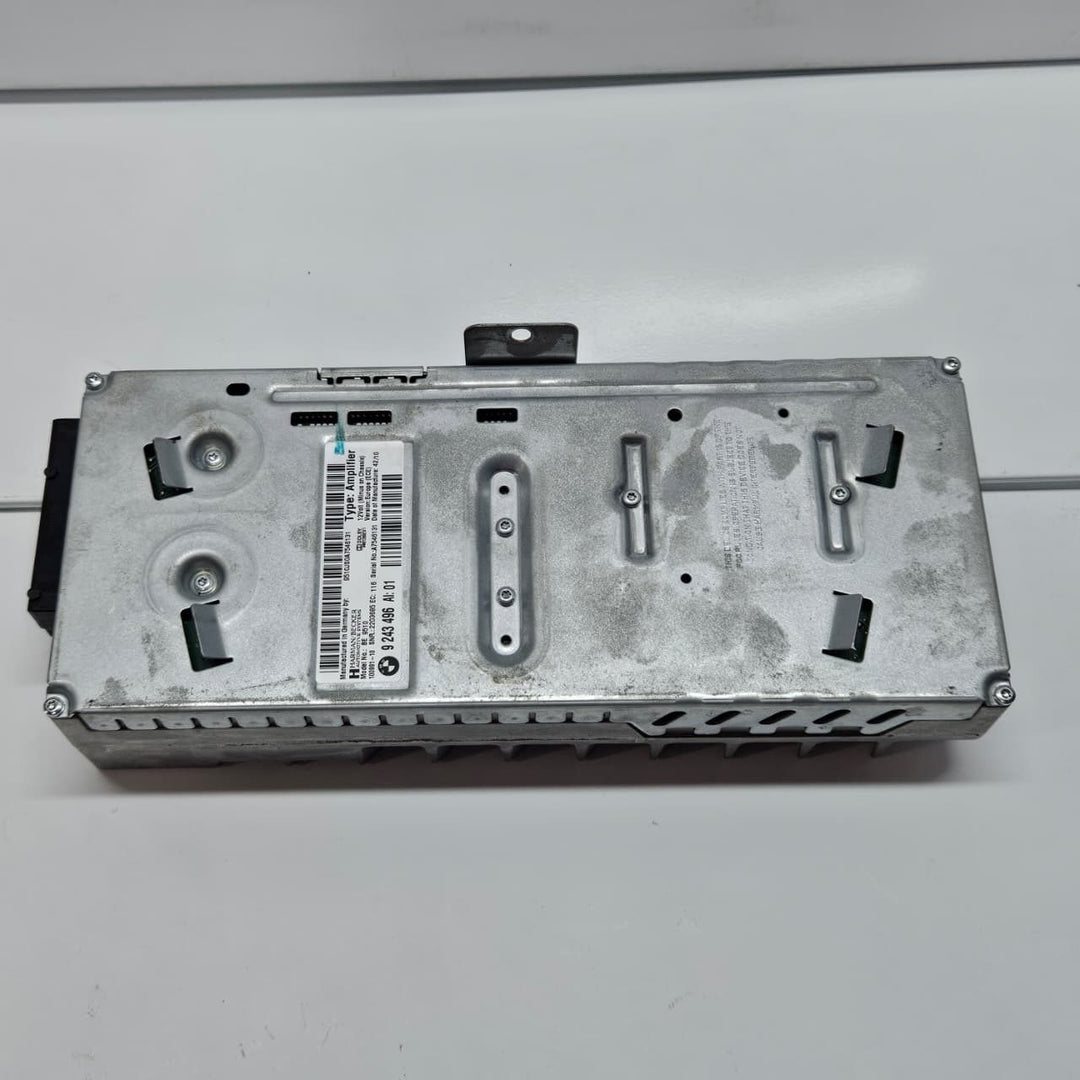 2012 BMW 5 6-Series 528i 535i, 550i 640i, 650i xDrive Audio Amplifier 9243496
