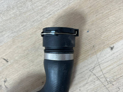 2012-2016 BMW 528i xDrive 528i Upper Radiator Coolant Hose 17127619684 