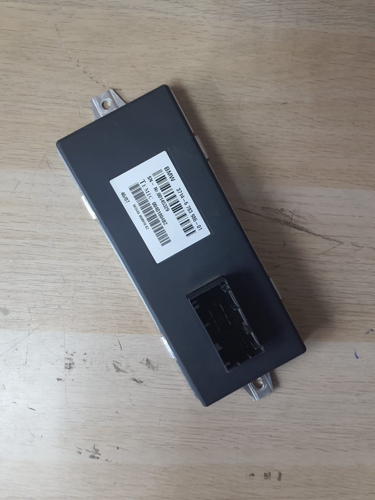 2007-2008 BMW 650i Dynamic Drive Control Module 6783986 650i E63 E64, X5 E70 5'