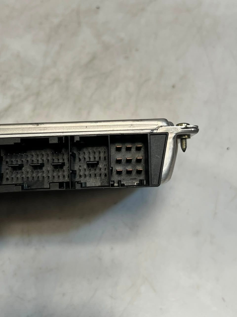BMW X3 E83 5 Series E60 525i M54 Engine Control Module ECU ONLY 7541335 