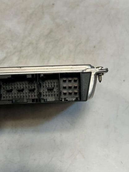 BMW X3 E83 5 Series E60 525i M54 Engine Control Module ECU ONLY 7541335 