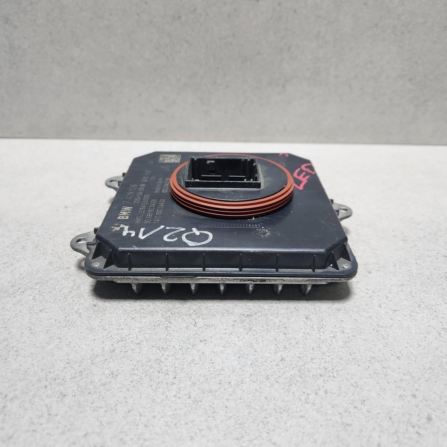 BMW Headlight Control Module 7429126 F series 1, 2, 3, 4, X1, X2, X5, X6, and i3