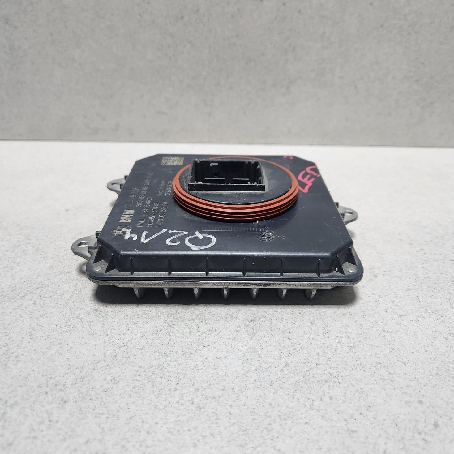 BMW Headlight Control Module 7429126 F series 1, 2, 3, 4, X1, X2, X5, X6, and i3