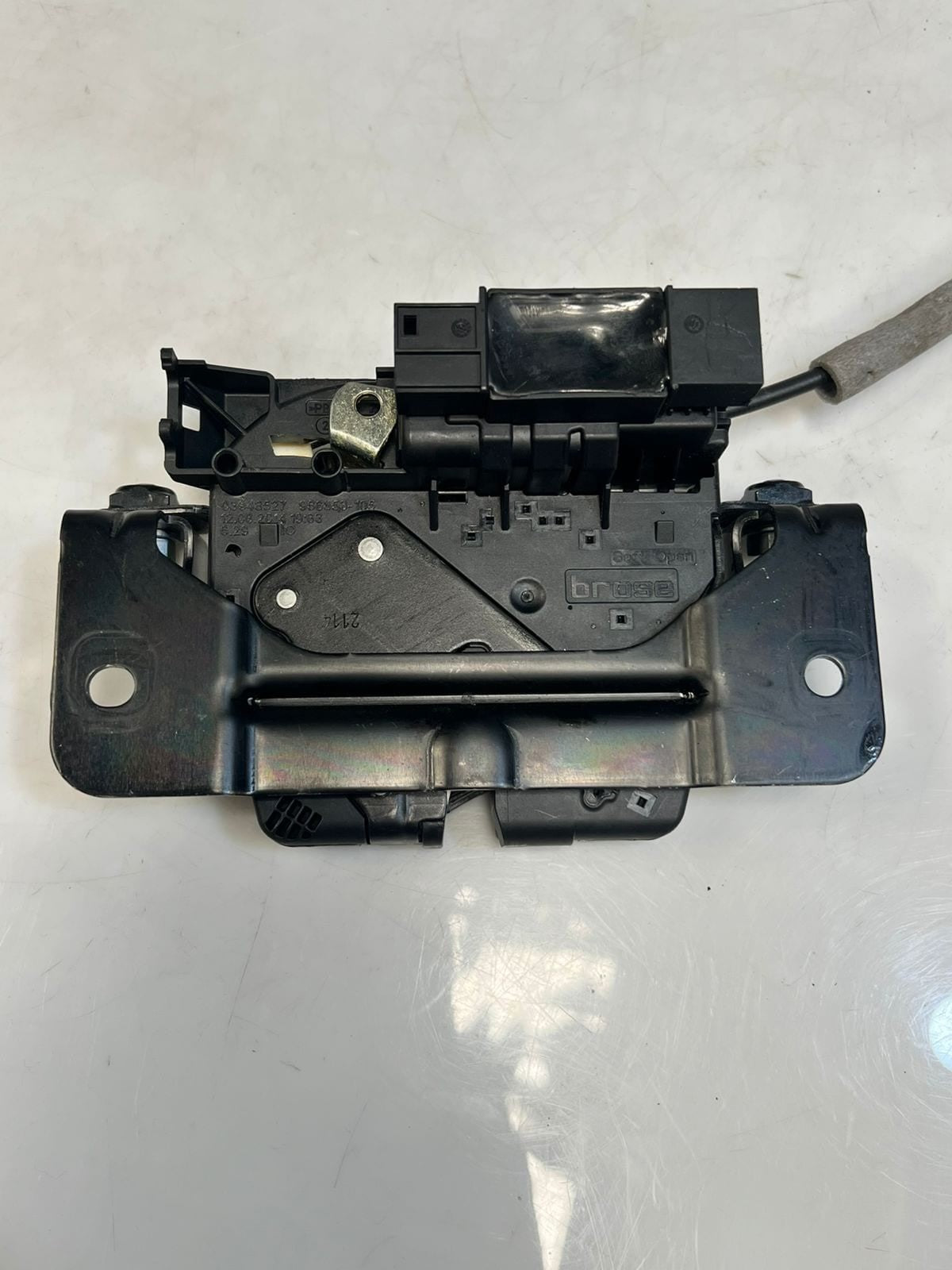 2010-2017 BMW X3 F25 GT F07 F36 Tailgate Trunk Boot Lock Catch Latch 9129351
