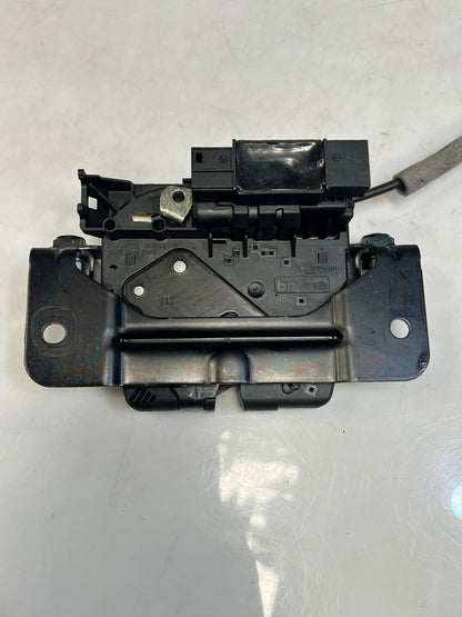2010-2017 BMW X3 F25 GT F07 F36 Tailgate Trunk Boot Lock Catch Latch 9129351